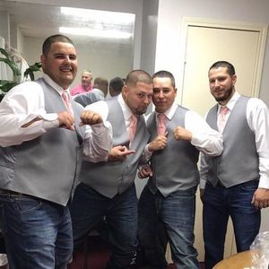 Meet your Posher, Corey